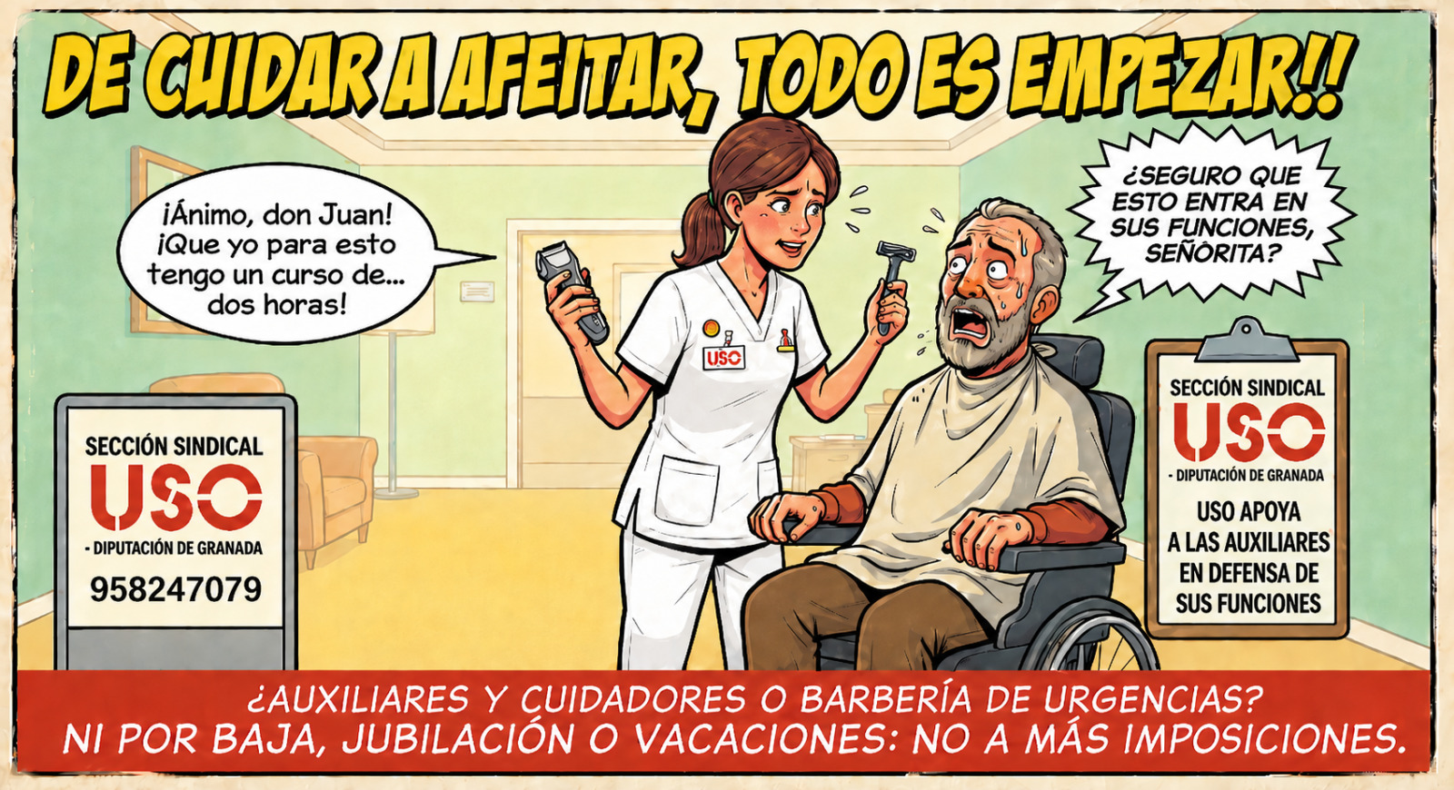 Caroca USO 1