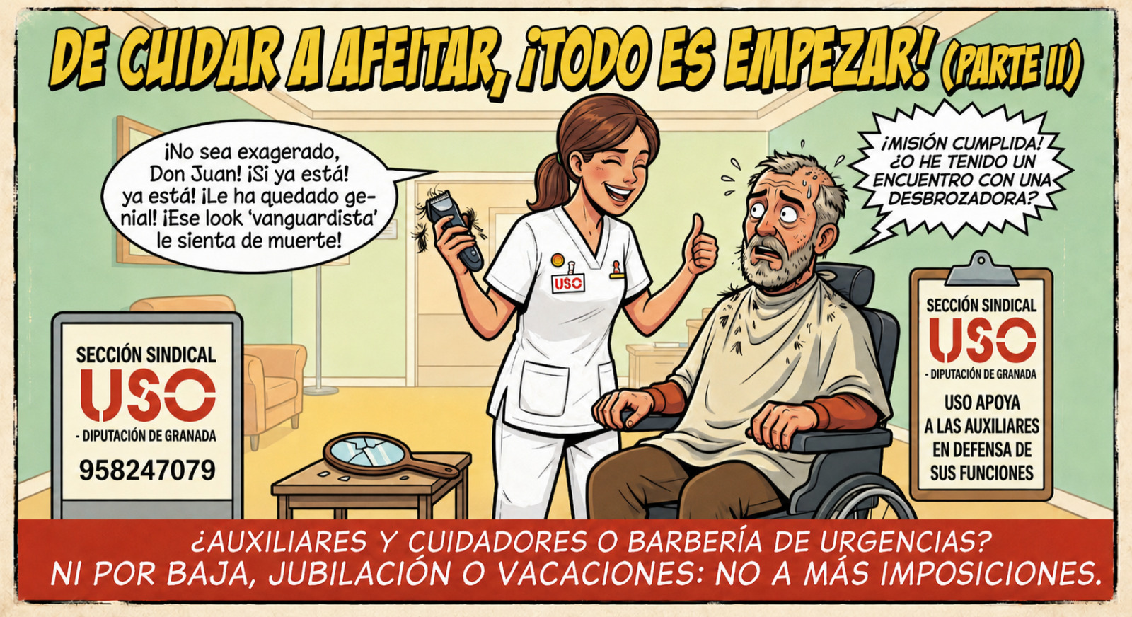 Caroca USO 2